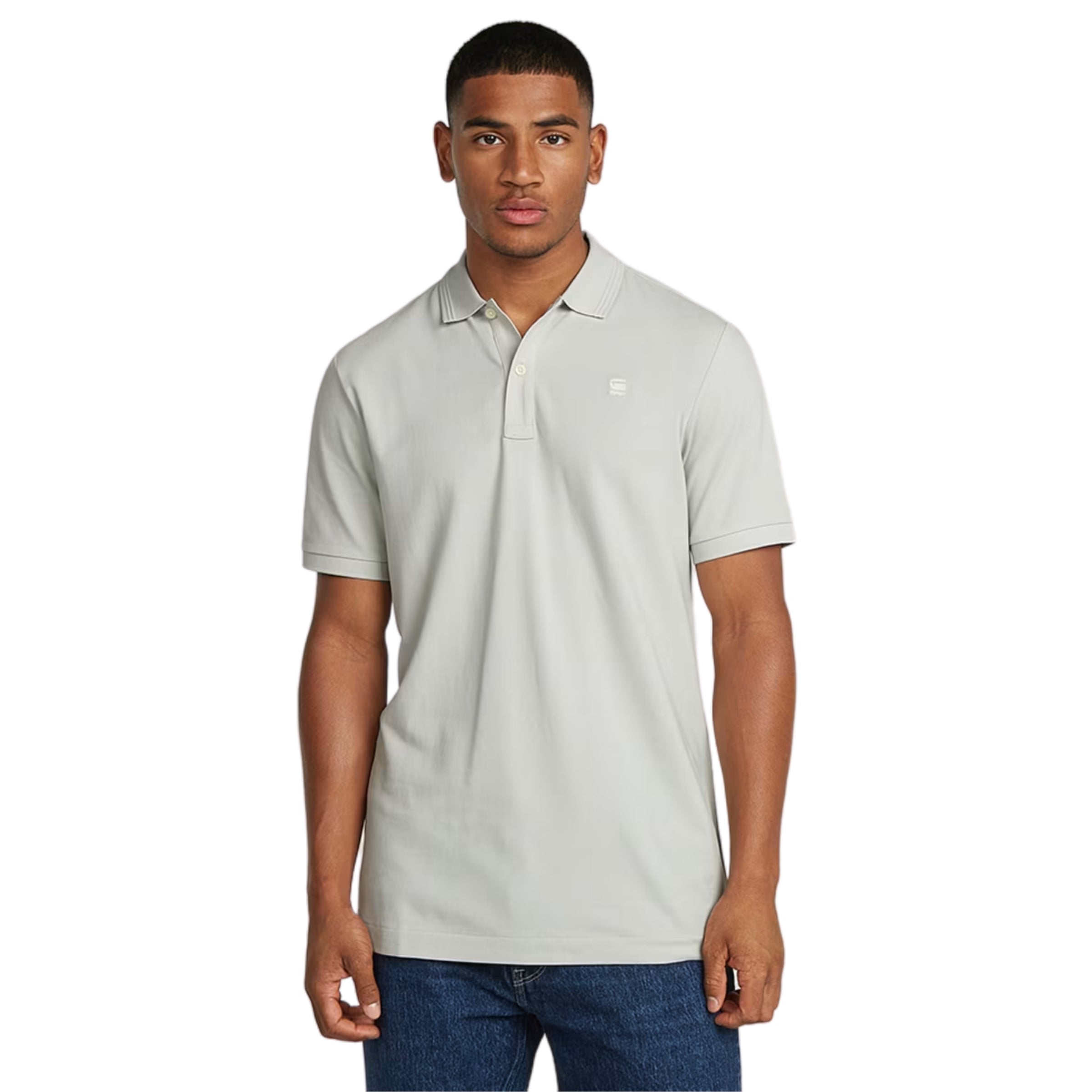 G-Star Golfer Dunda Slim Mercury
